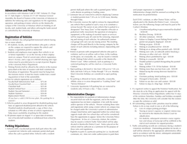 UAM Traffic Regulations