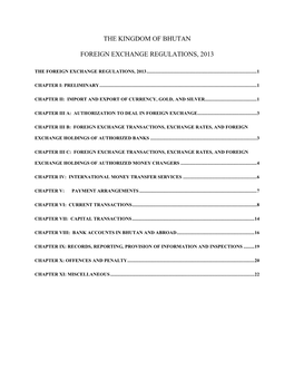 Foreign Exchange Regulations.Pdf