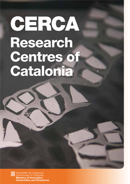 Research Centres of Catalonia