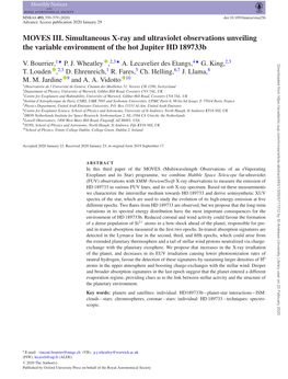 MOVES III. Simultaneous X-Ray and Ultraviolet Observations Unveiling the Variable Environment of the Hot Jupiter HD 189733B