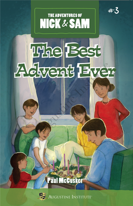 The Best Advent Ever