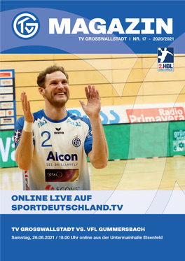 Vfl Gummersbach – 26.06.2021