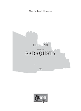 El Reino De Saraqusta • Mª José Cervera 28