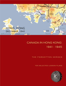 Canada in Hong Kong: 1941 - 1945