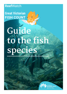 Great Victorian FISH COUNT
