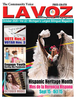 La Voz October 2020