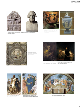 Odysseus Slides As Printable Handouts