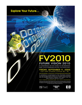 Futurevisions September 2005