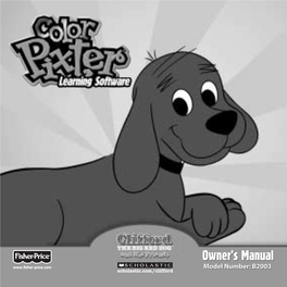 Owner's Manual