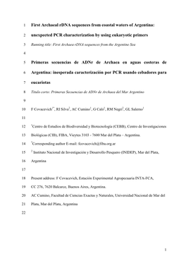 Covacevich Et Al Archaea Cs