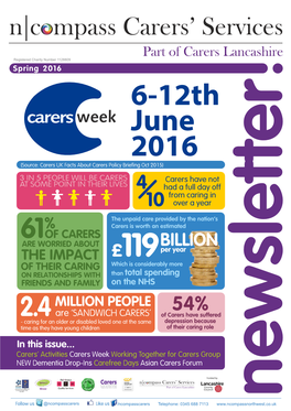 Carers-Services-Spring-Newsletter