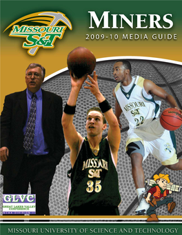 2009-10 Men's Basketball Media Guide