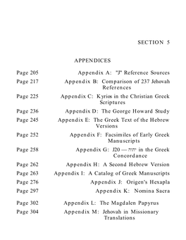 Reference Sources Page 217 Appendix B