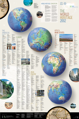 2002-2003 World Heritage