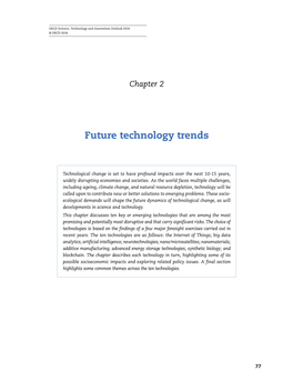 Future Technology Trends