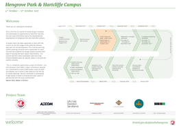 Hengrove Park & Hartcliffe Campus Title Welcome