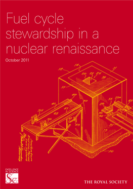 Fuel Cycle Stewardship in a Nuclear Renaissance