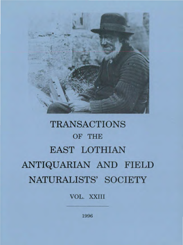 1996 ELA&FN Soc Transactions Vol XXIII