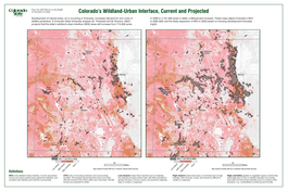 Wildland-Urban Interface Insert