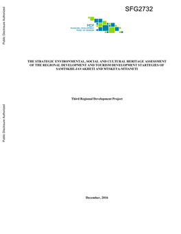 World Bank Document