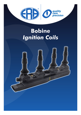 Bobine Ignition Coils ERA Bobine Ignition Coils