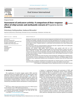 Assessment of Anticancer Activity: a Comparison of Dose–Response