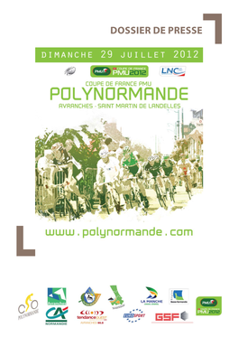 DP Polynormande 2012.Indd