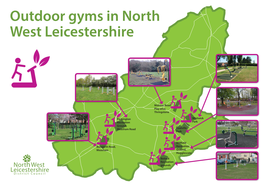 Outdoor Gym Map June 19