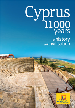 Cyprus 11000 Years of History