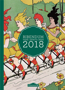 Bibendum Wine | Spirits | Beer 2018