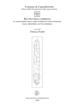 Comune Di Capodimonte Museo Della Navigazione Nelle Acque Interne