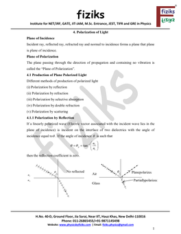 Optics Sample Material.Pdf