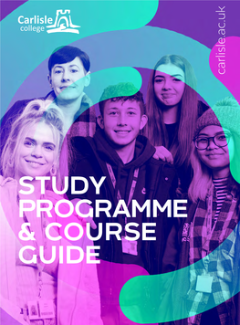 Study Programme & Course Guide
