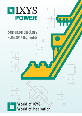 Semiconductors PCIM 2017 Highlights