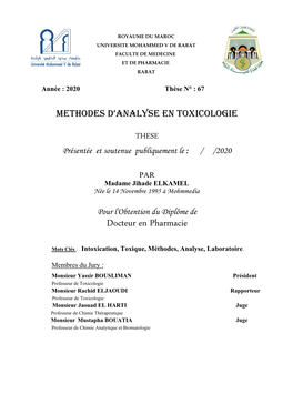 Pdf, Consulté Le 14/05/2020