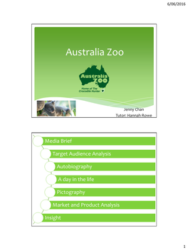 Australia Zoo