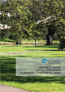 Inverell Local Strategic Planning Statement 2020