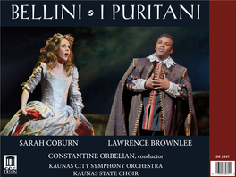 Bellini ᵴ I Puritani