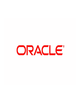 1 Copyright © 2011, Oracle And/Or Its Affiliates. All Rights Reserved. Oracle Solaris Cluster