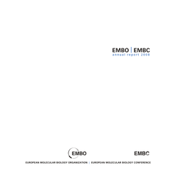 EMBC Annual Report 2008