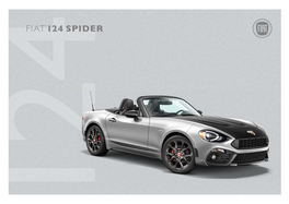 Fiat®124 Spider