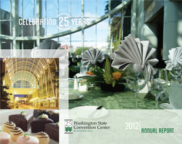 Annual Report, Fiscal Year End December 31, 2012