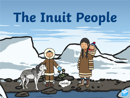 Inuit Resources