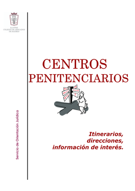 Centros Penitenciarios