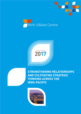 Strengthening Relationships and Cultivating Strategic