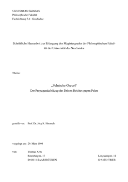 Polnische Greuel.Pdf