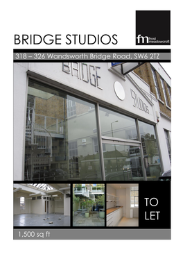 Bridge Studios