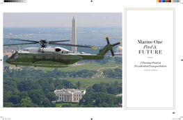 Marine One and the Sikorsky VH-92