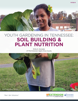 Soil Building & Plant Nutrition