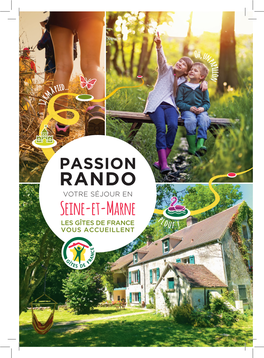 PASSION RANDO Seine-Et-Marne